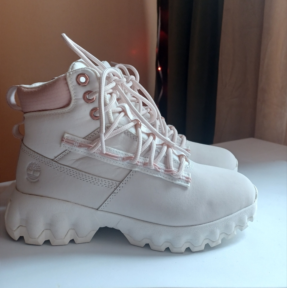 Timberland limited edition.